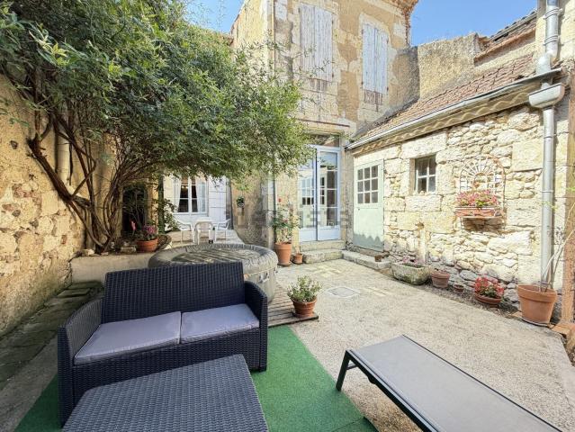 Maison, Lectoure