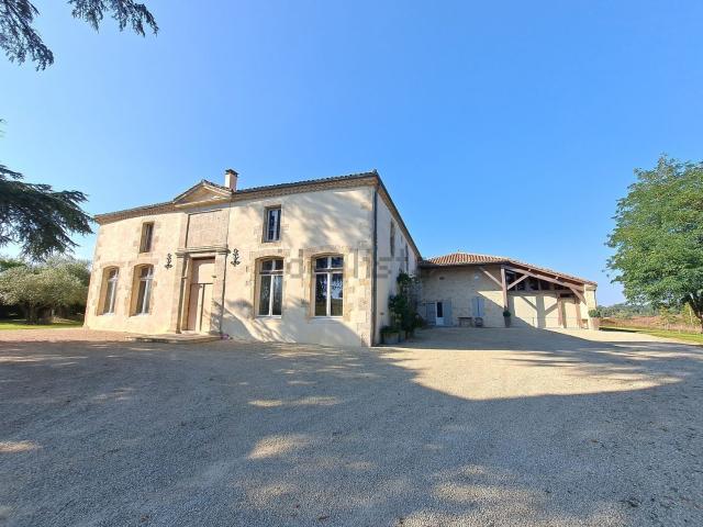 Maison, Lectoure