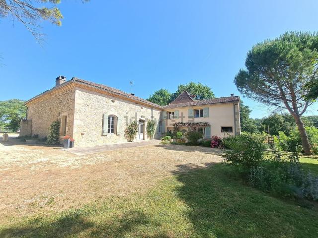 Maison, Lectoure