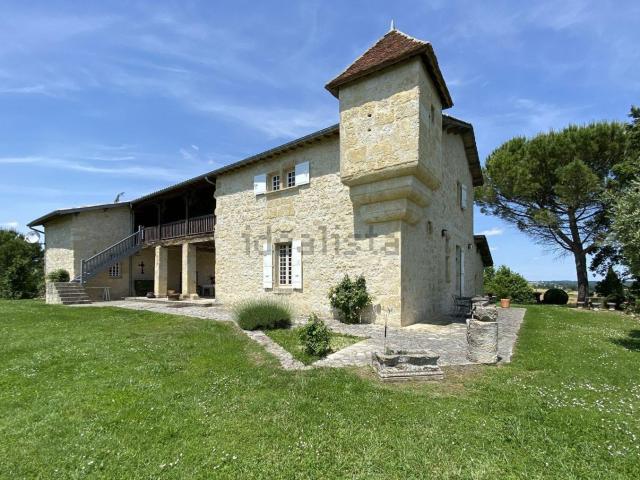 Maison, Lectoure