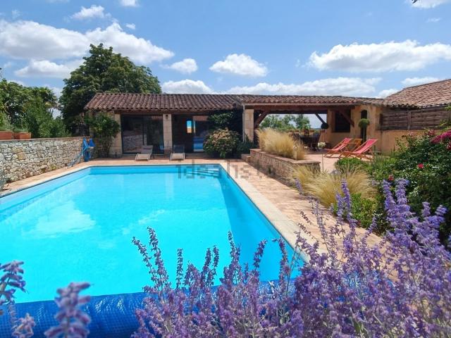 Maison, Lectoure