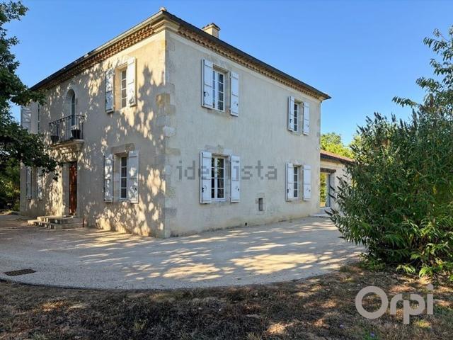 Maison, Lectoure