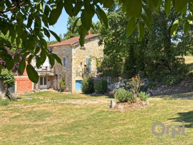 Maison, Lectoure