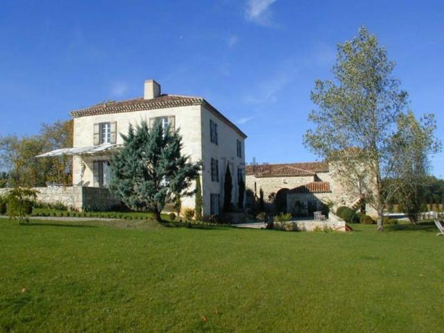 Maison, Lectoure
