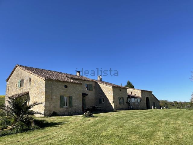 Maison, Lectoure