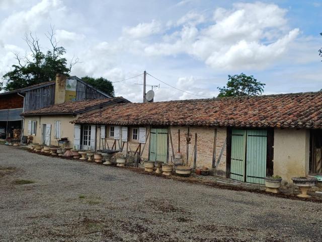 Maison, Lectoure