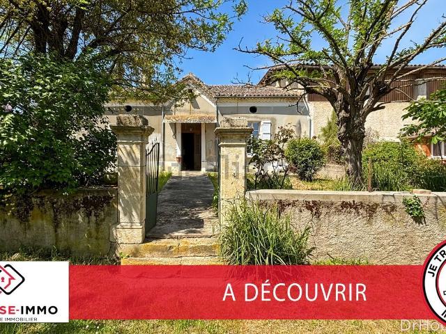 Maison, Lectoure