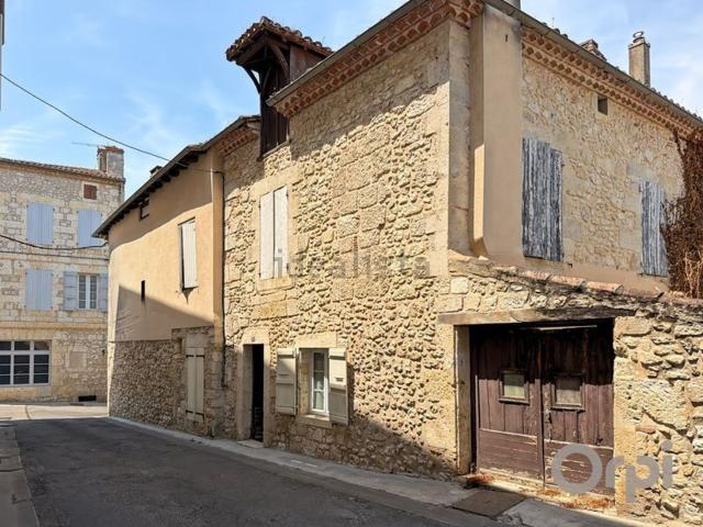 Maison, Lectoure