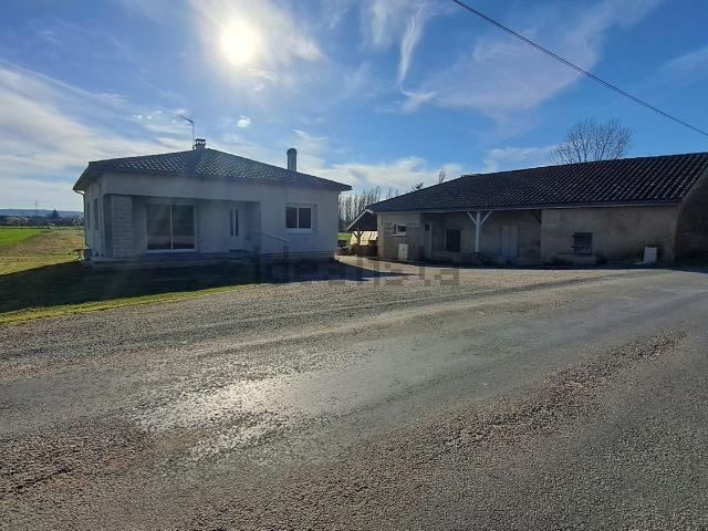 Maison, Lédat