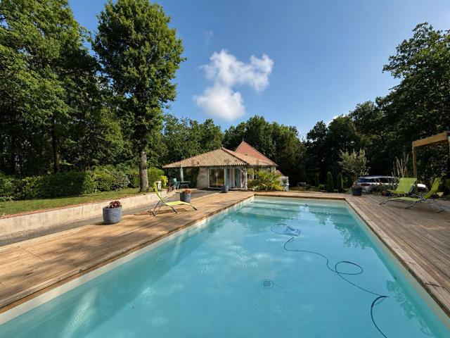 Maison, Lédat