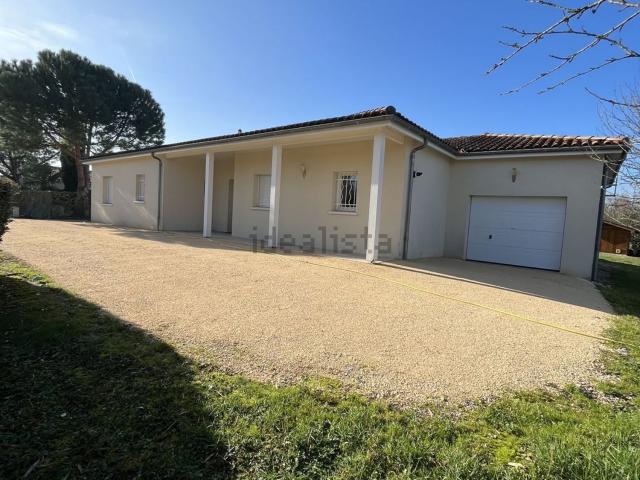 Maison, Lédat