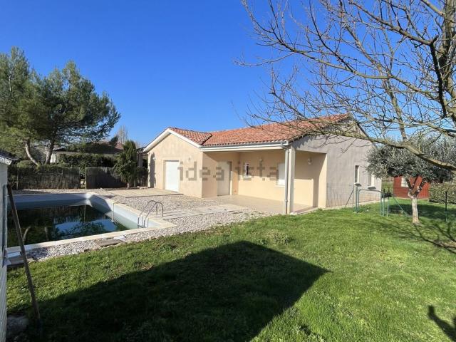 Maison, Lédat
