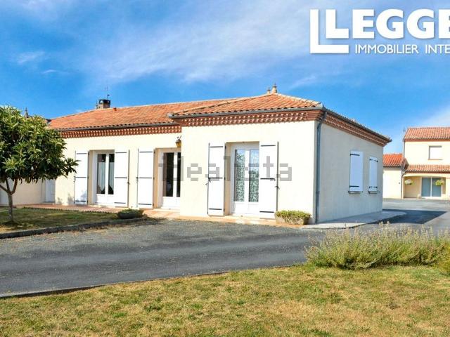 Maison, Lédat