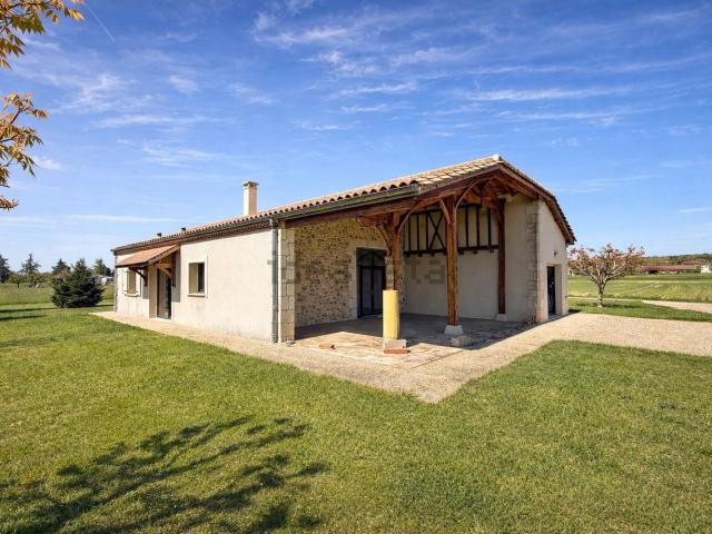 Maison, Lédat