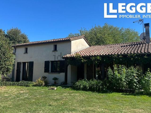 Maison, Lédat