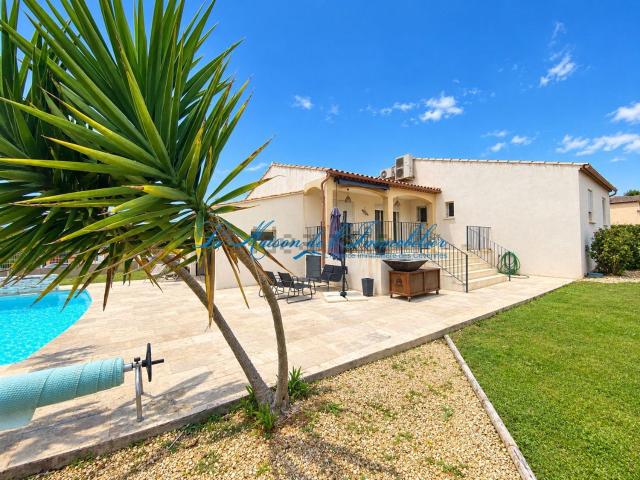 Maison, Lédignan