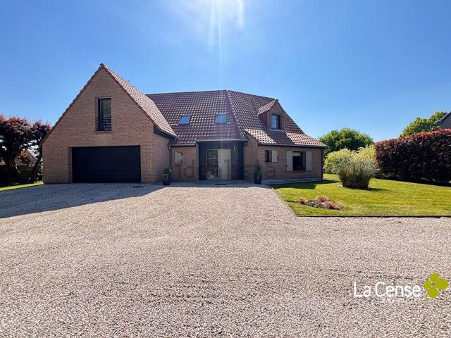 Maison, Leers