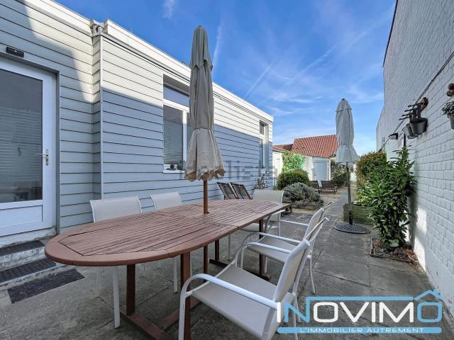 Maison, Leffrinckoucke