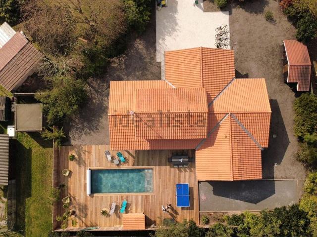 Maison, Lège Cap Ferret