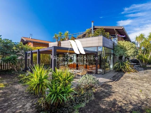 Maison, Lège Cap Ferret