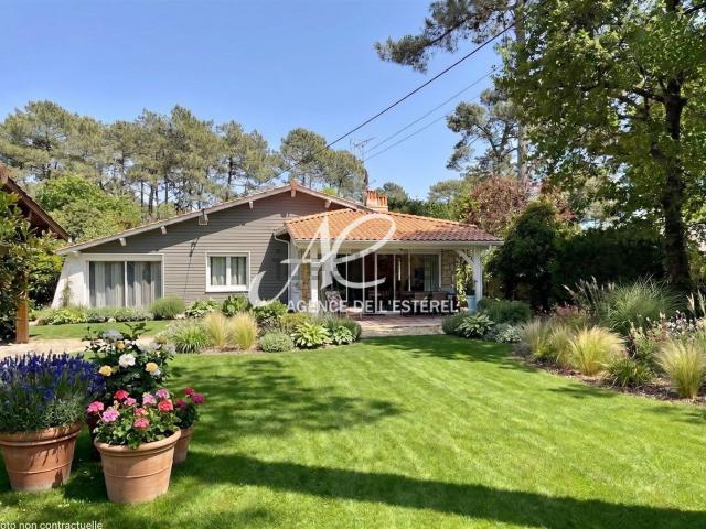 Maison, Lège Cap Ferret