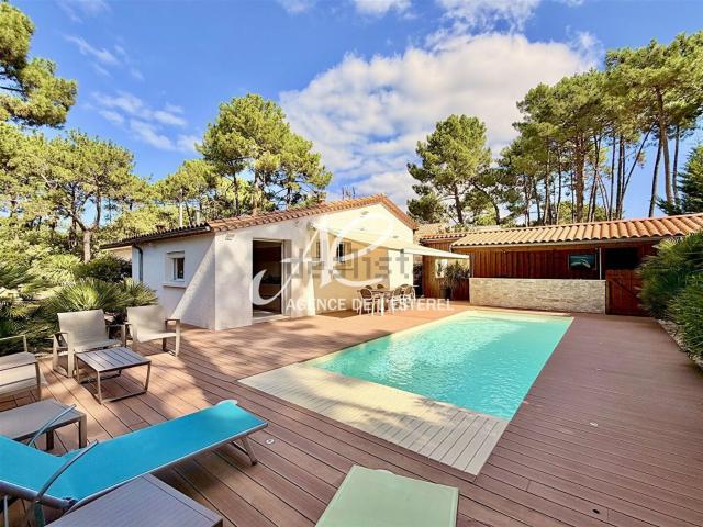 Maison, Lège Cap Ferret