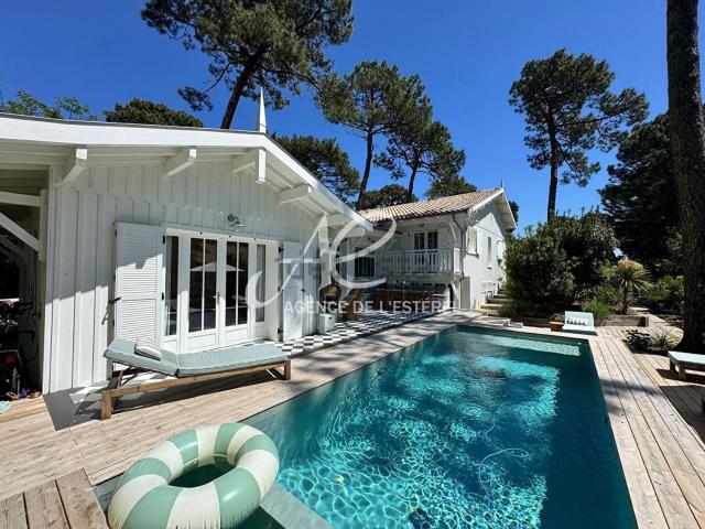 Maison, Lège Cap Ferret