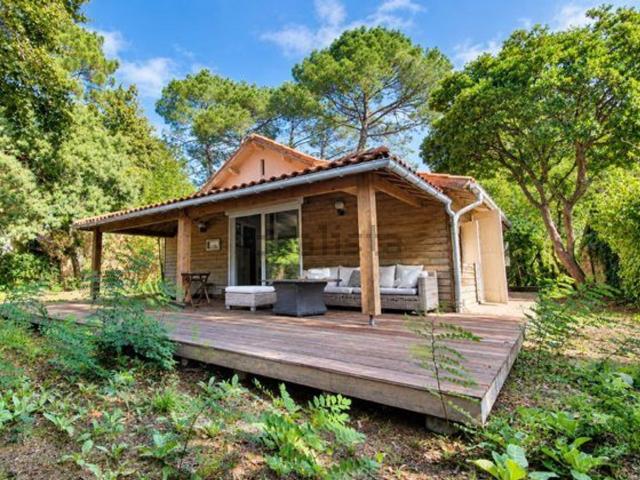 Maison, Lège Cap Ferret