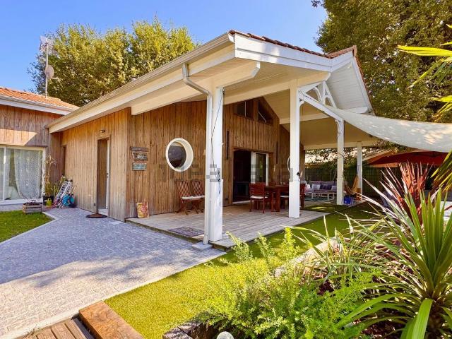 Maison, Lège Cap Ferret