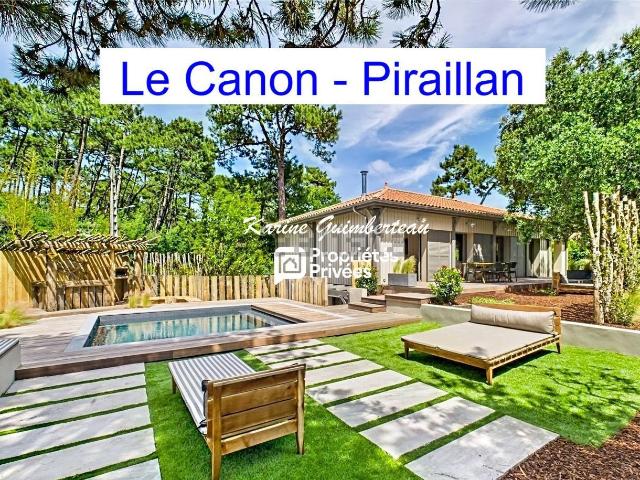 Maison, Lège Cap Ferret