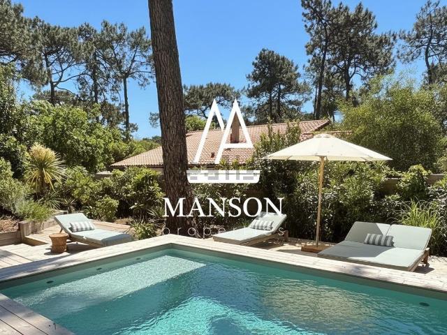 Maison, Lège Cap Ferret