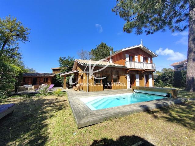 Maison, Lège Cap Ferret