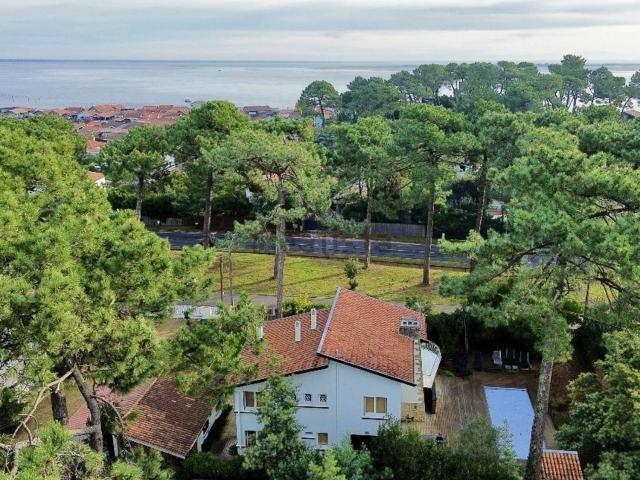 Maison, Lège Cap Ferret
