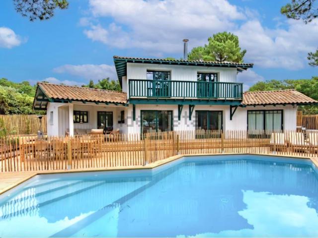 Maison, Lège Cap Ferret