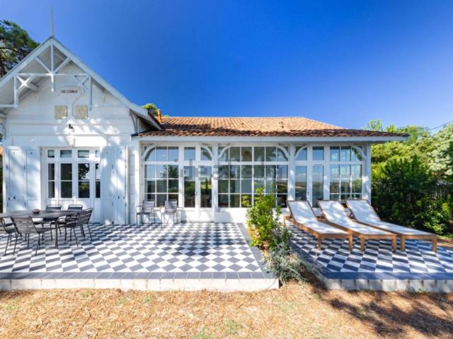 Maison, Lège Cap Ferret