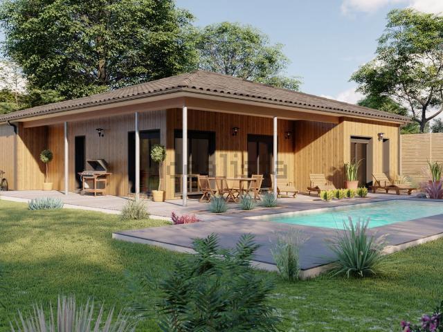 Maison, Léguevin