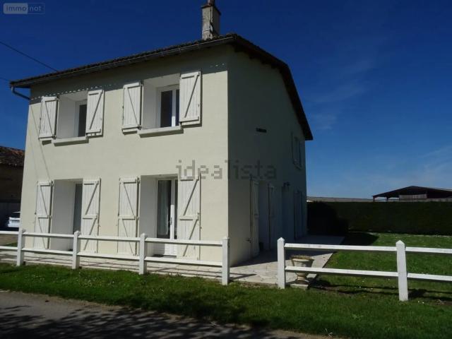 Maison, Leignes sur Fontaine