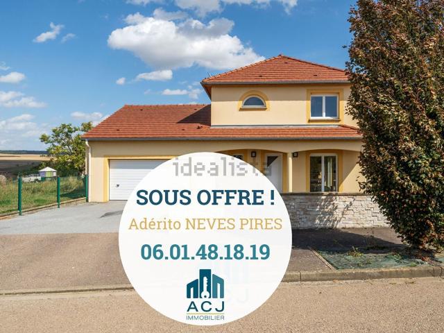 Maison, Lemainville