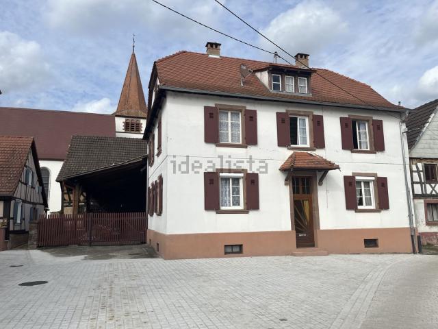 Maison, Lembach