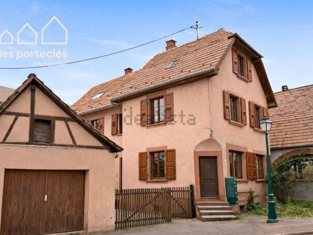 Maison, Lembach