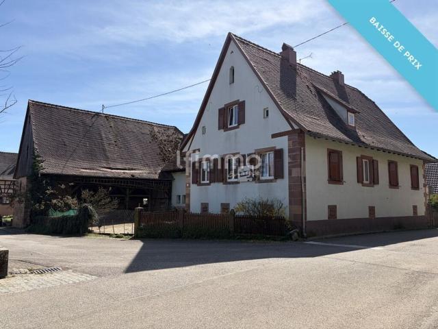 Maison, Lembach