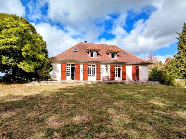 Maison, Lempzours