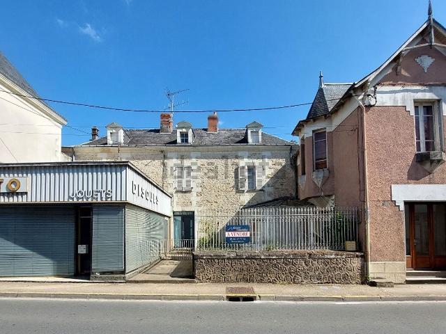 Maison, Lencloître