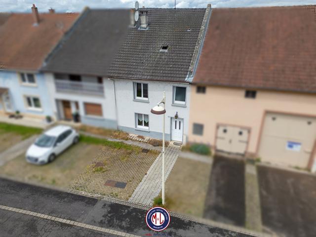 Maison Lening 7 pièces et terrain à bâtir