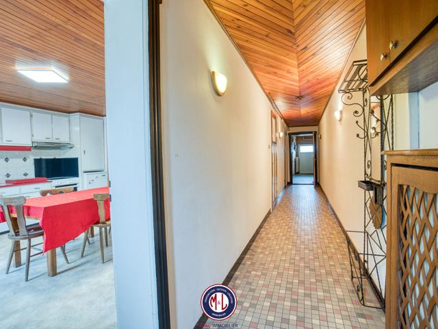 Maison Lening 7 pièces et terrain à bâtir