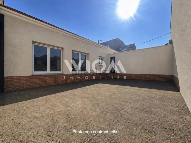 Maison, Lens
