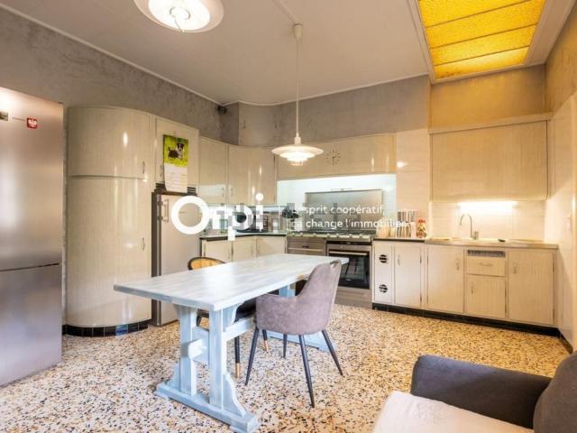Maison, Lens