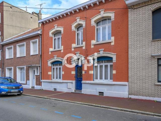 Maison, Lens