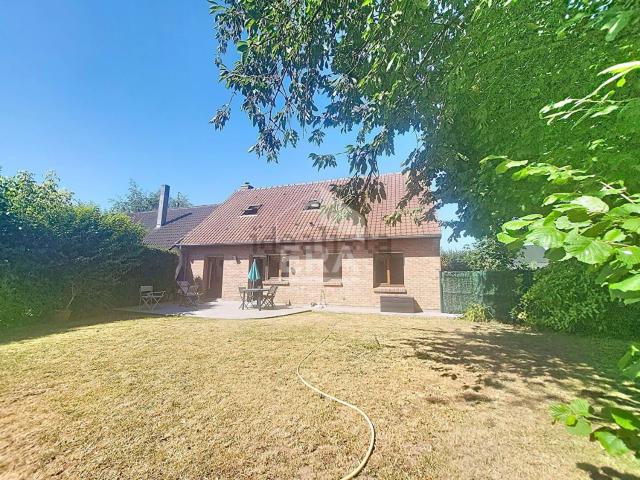 Maison, Lens