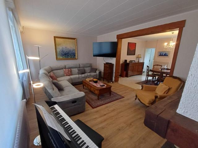 Maison, Lens